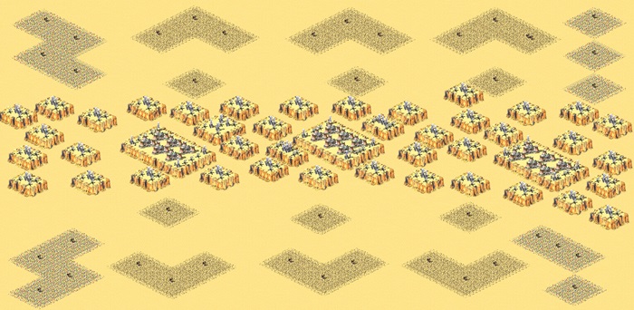 destructed by forces preview