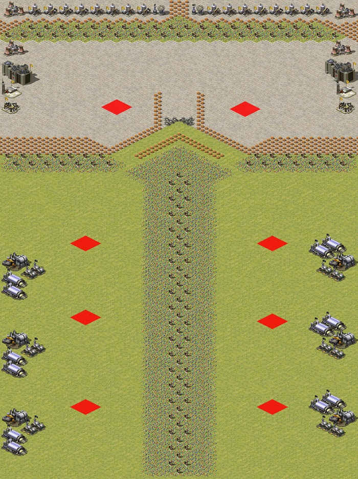 [8] 2v6 Small Aids - No Defense - Made By Snypz preview