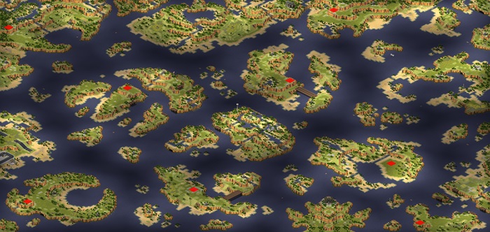 [8] Malaboo Bay (FFA, 2v2v2v2, 4v4) - Beta V22.3 preview