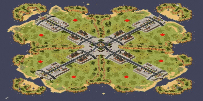 Clover Conflict (2-8) preview