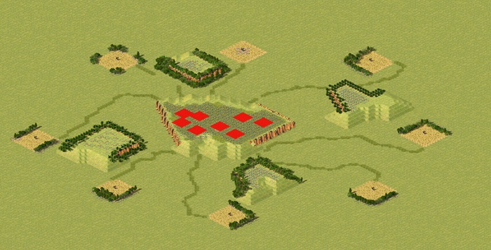 Spider Land Rush preview