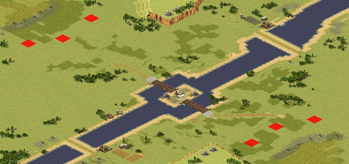 Across the River preview