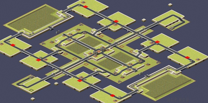 -VS- Bridges Too Far 4 -Alpaca.edit- v 1.5 preview