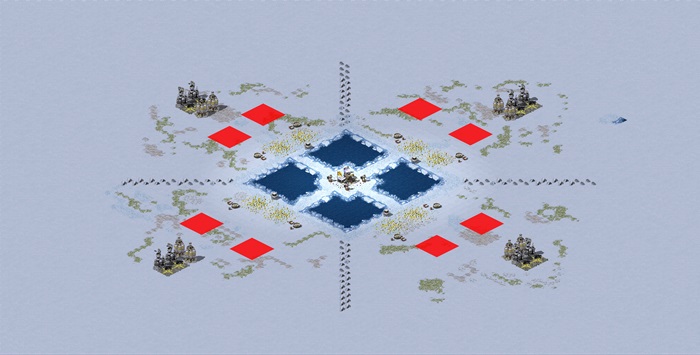 [8] Kikematamitos - BIO REACTOR + EAGLE + snow preview