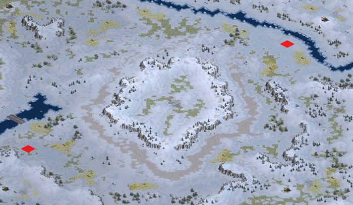 [2] Divide Freezes Over LE CnCNetWC preview
