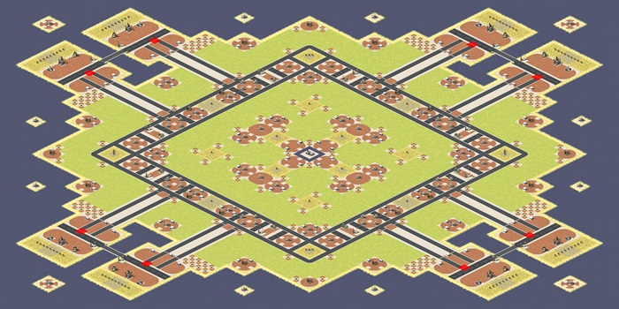 [MAPTHAI V.10] HOTWAR NEW REWORK preview