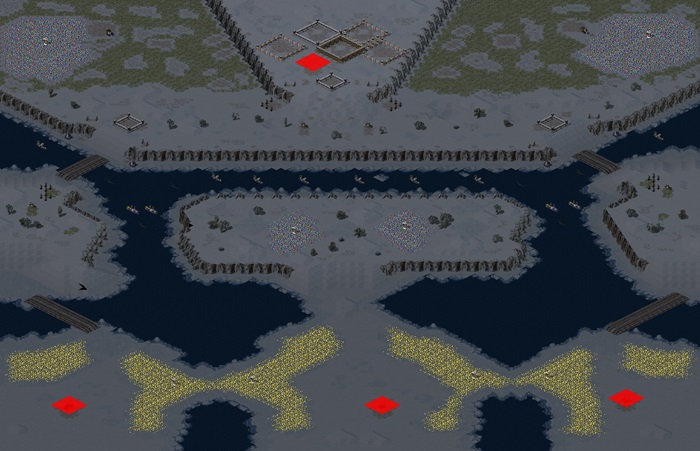 [SMK v3.7] Arctic War preview