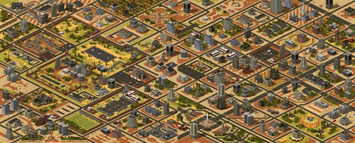 Angry Citizens preview