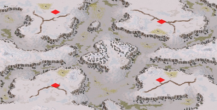 Snow Valley (2-4)(fixed movement bug) preview