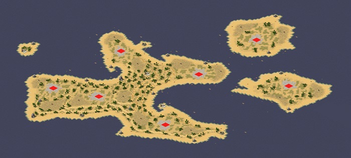 Nora Island (2-7) preview