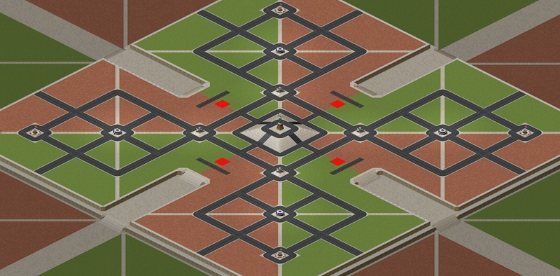 [4] Symmetrical Survival V2 [RDF MOD] - RAZER preview