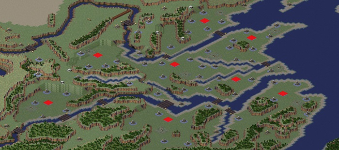 Three Kingdoms War (2-8) preview