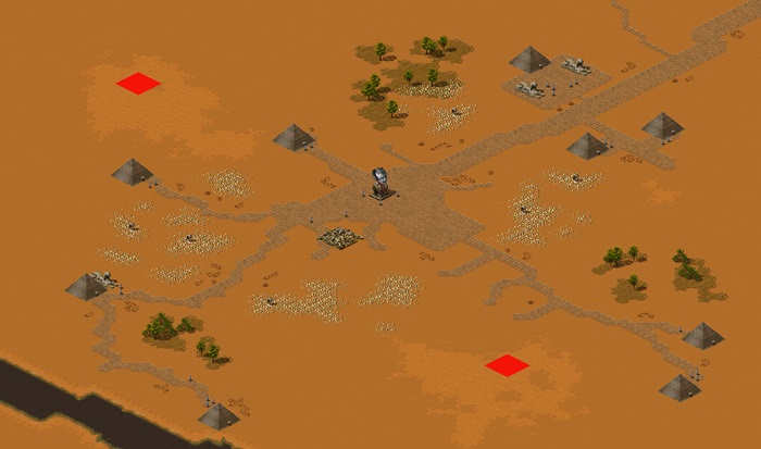Valley of the kings - East (2) preview