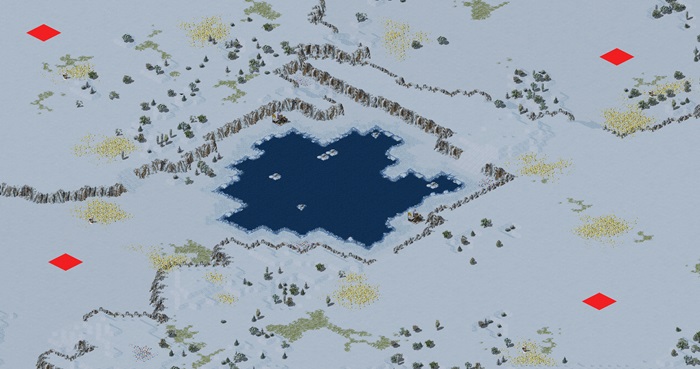 [SMK-2.2] Central Lake (2-4) preview