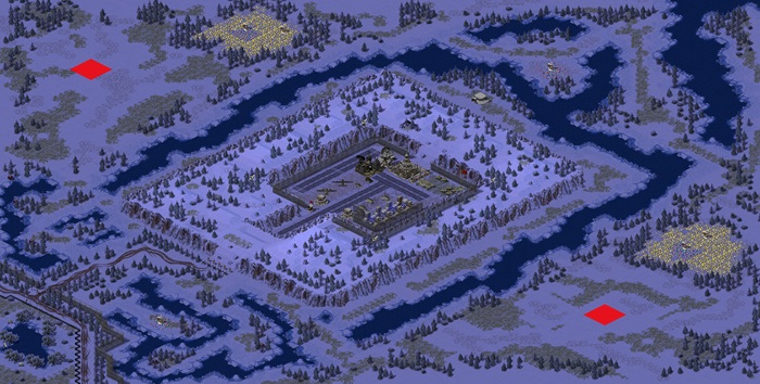 Reconnaissance Rumble preview