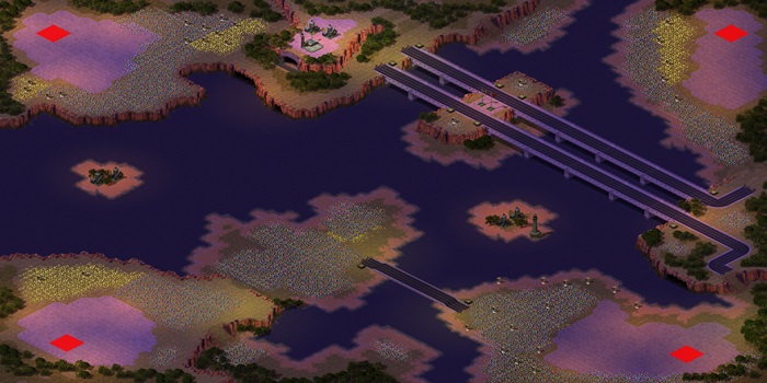 Twin Bridges preview