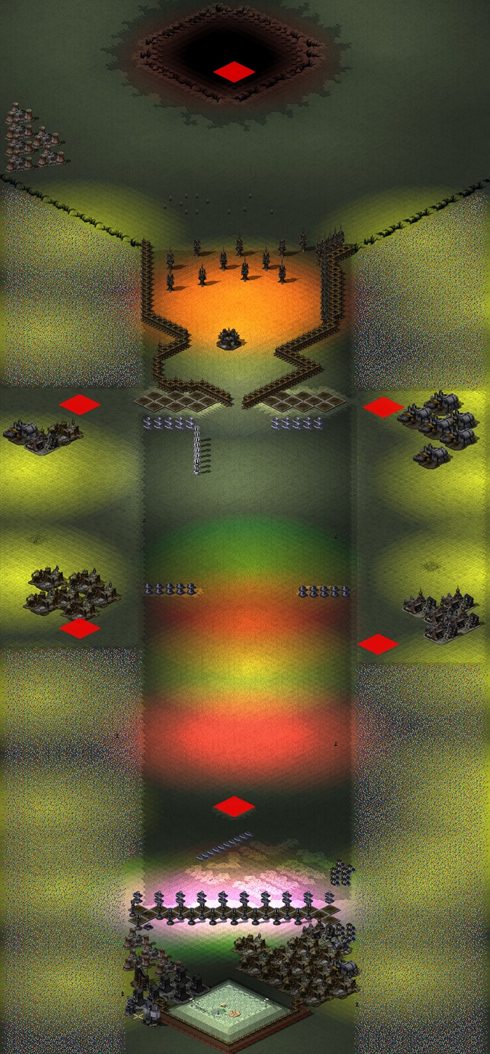 survival BLAST3..evilHeAT preview