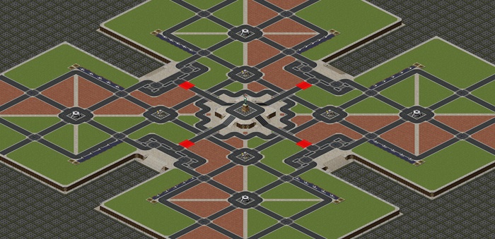 Symmetrical Survival + AA preview