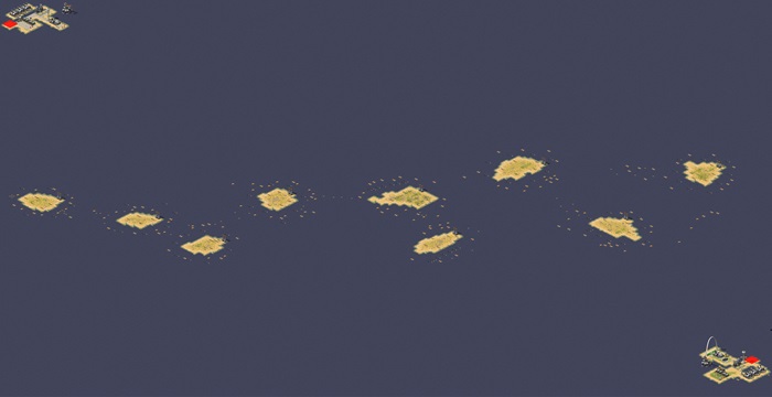 Naval War Role play ALPHA test v1.1 preview