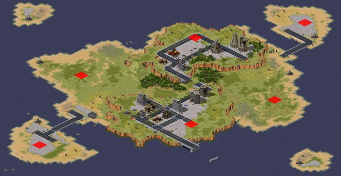 [6] Isle of War preview