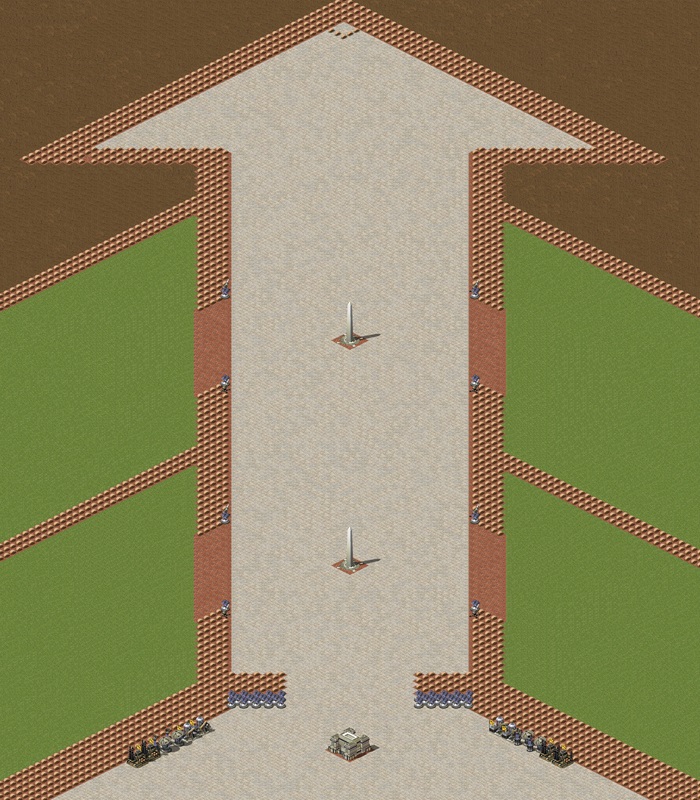 Super Defense By JOO & {PhaNtoM} preview