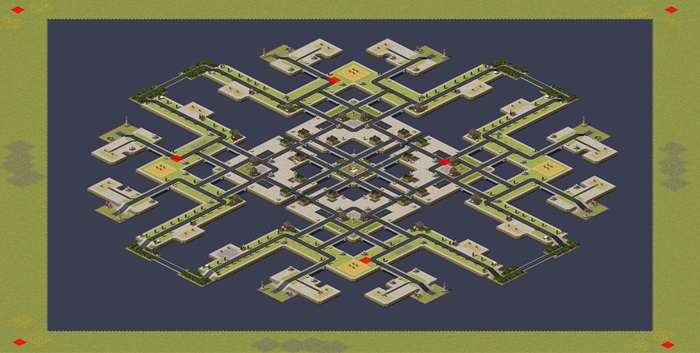 GrassTrict (SUPER INSANE MAP) preview