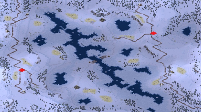 [2] Delta Vega Test Map v1.2 preview