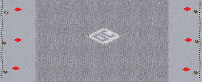 DC Rekoool Lunar Map (No Spy ver 0/3) preview