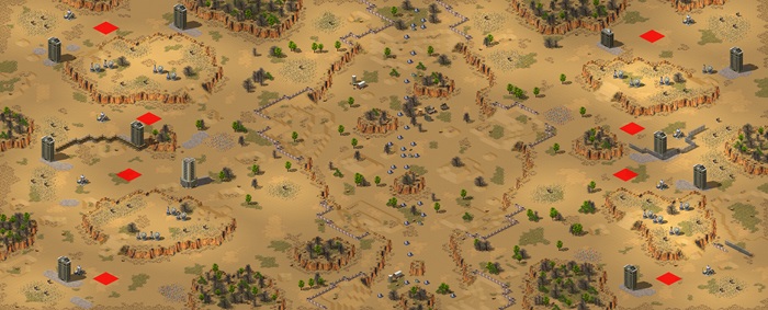 [8] Cliffside Slide v5 4v4 preview