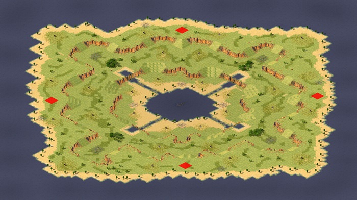 [4] Lake Island V2.2 SFJ Project OFFICIAL 1.4 preview