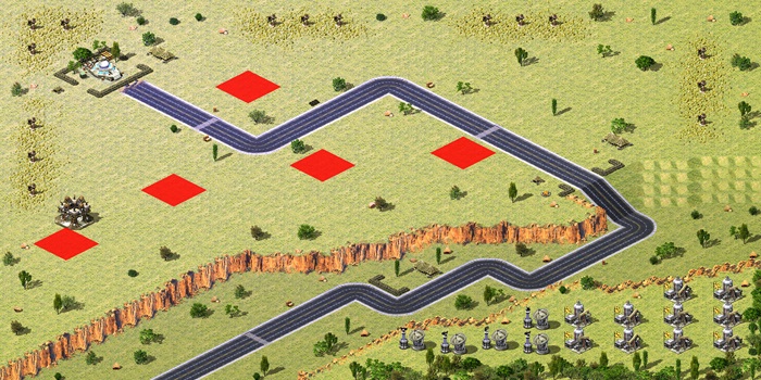 Testmap by ke preview