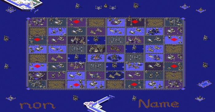 AAA FAST Who will take over the island? [Extra] [Fixed Final version] preview