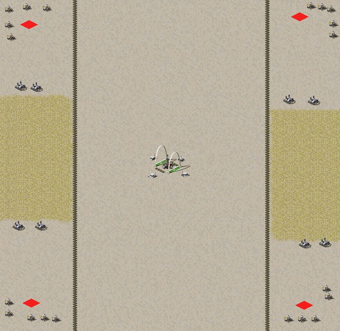 Cubanbom Arena< New Yuris Revenge> V 2.8 By: Im_WARRIOR preview