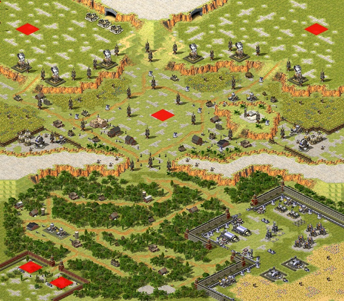Yuri's *Fortress* Campaign Allied-V-Yuri[Soccerplayr] preview
