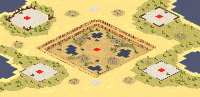 Destined Death (Fair) 5-player -Reader preview