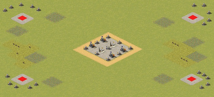 2 vs 2 Money & Oil preview