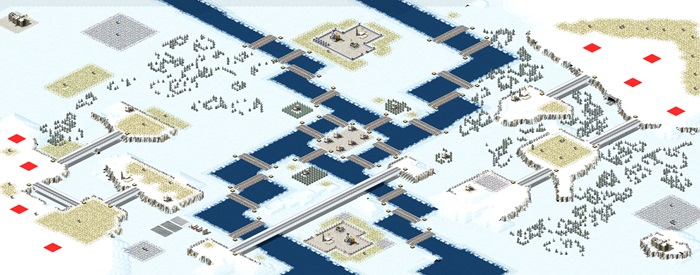 Snow Battlefield FARM preview