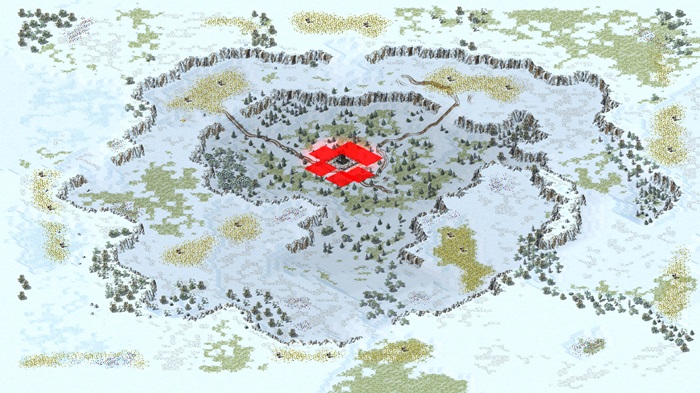 [6] Heck Freezes Over (King of the Nuke v1.6) preview