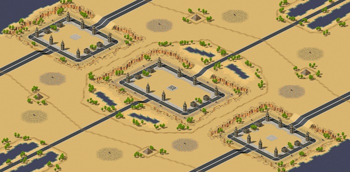 No Man's Land Survival (4p) -- MISSING preview