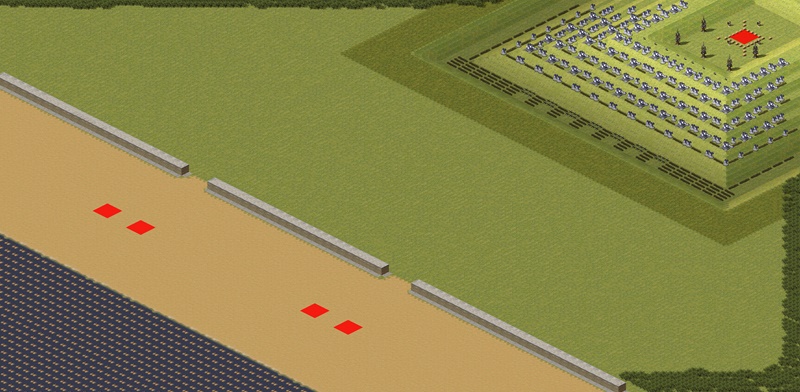 [SURVIVAL]Fortress RDF MOD preview