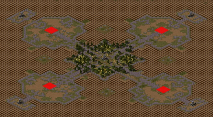 Oil in Center & Ore Extractor [EXTENDED EDITION] preview