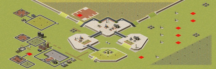 big 1v7 v1  by mrk65 [8] preview