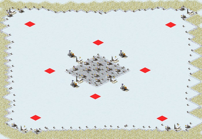 action packed with BRUTAL AI  by jusdieok preview