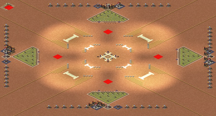 Defend the President Survival 1  Edit:C1thunder preview