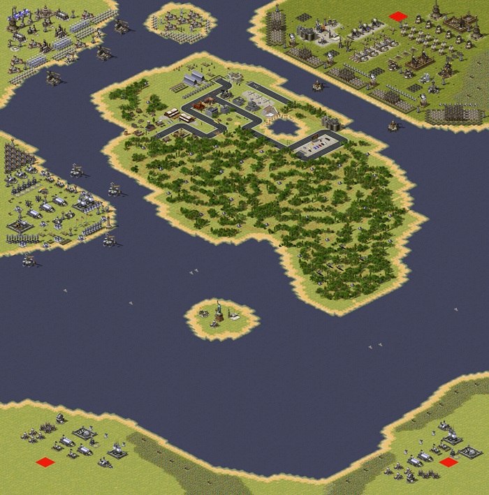 Conflict Global Storm by XloW preview