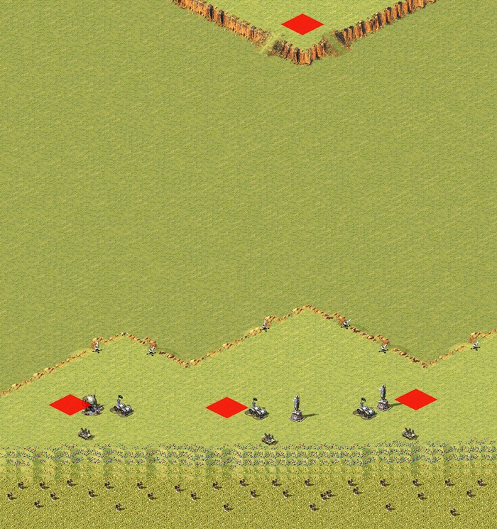 mines away preview