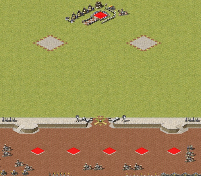 Survivors Land (Survive) 5 Players Vs Bot / By Agent-007 / Version 2.1 preview