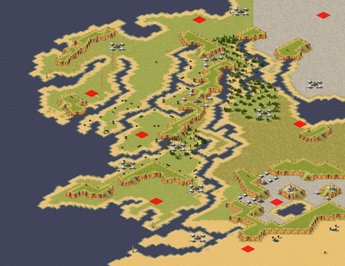 Lord of the Rings Yuri preview