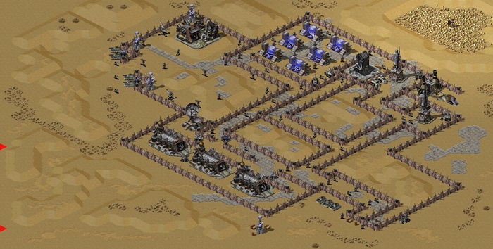 Allied 1 - Nuclear Rush preview