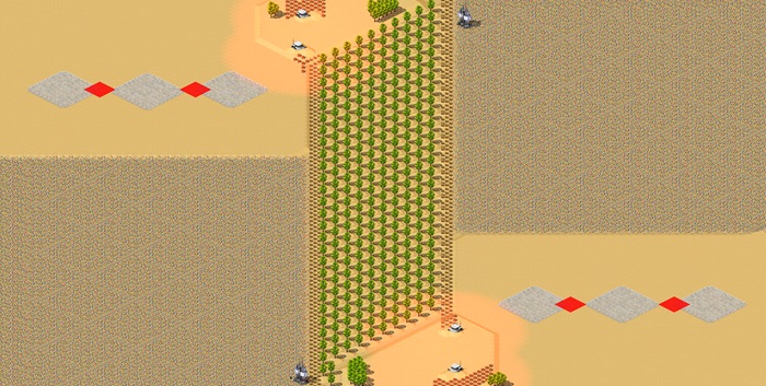 Redzone 2v2 Reconn Error F1x preview